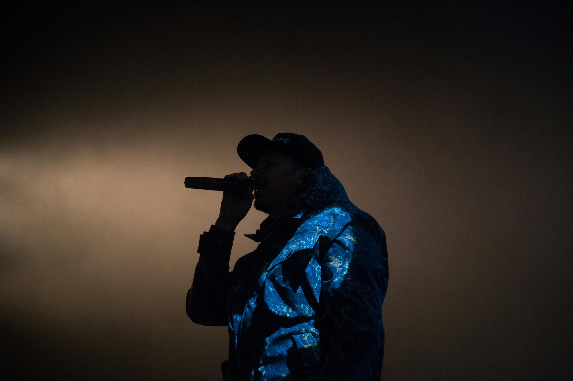 Hip-hop stars who got sober and changed their lives