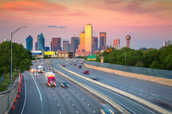 Dallas, Texas, USA.
