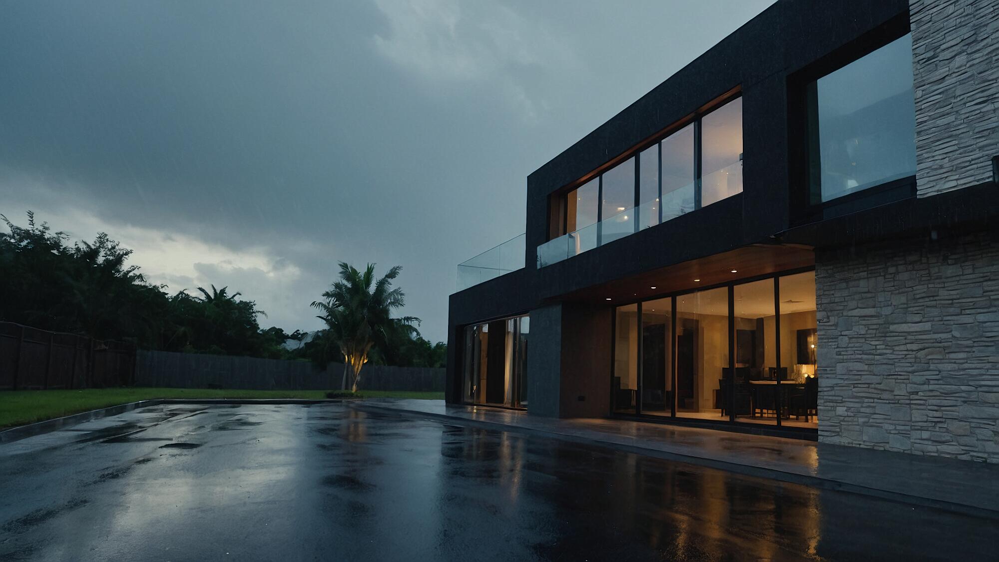 Climate resilience is becoming the latest trend in celebrity real esta