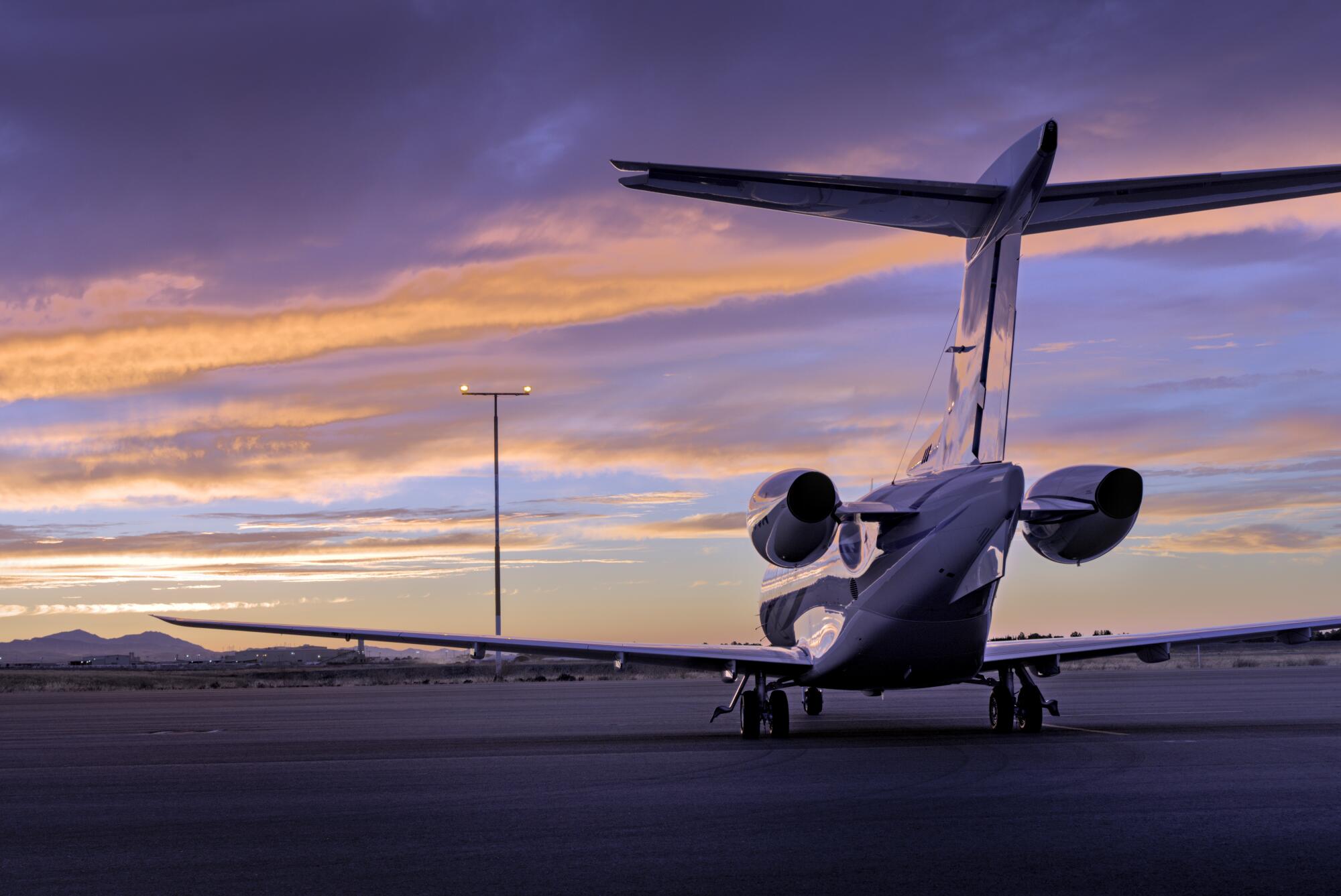Rappers who prefer private jets over first class