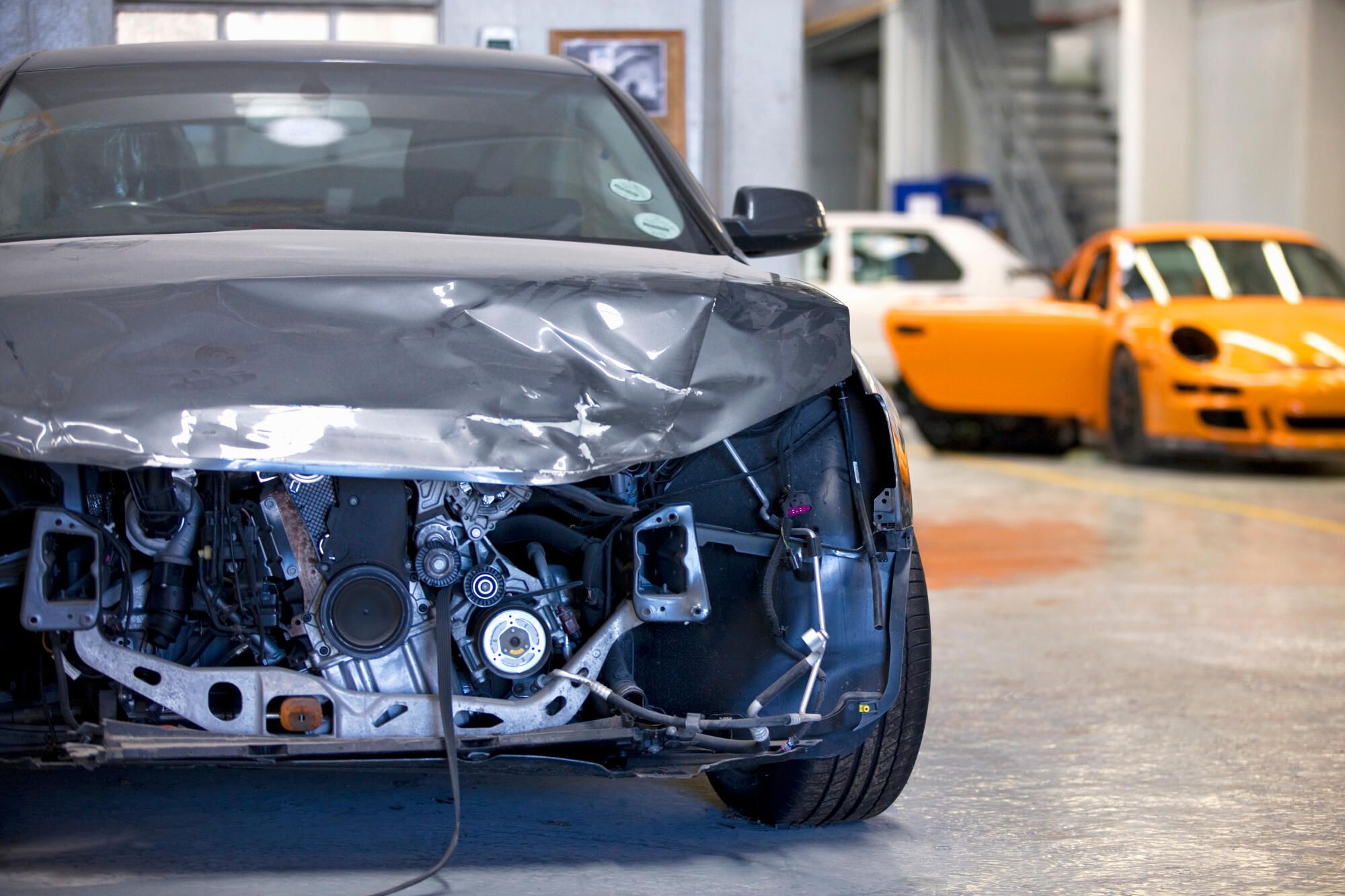 These rappers crashed cars worth more than most homes