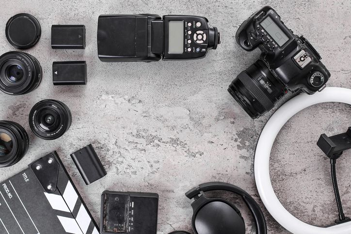 Filmmaker's Essential Gear