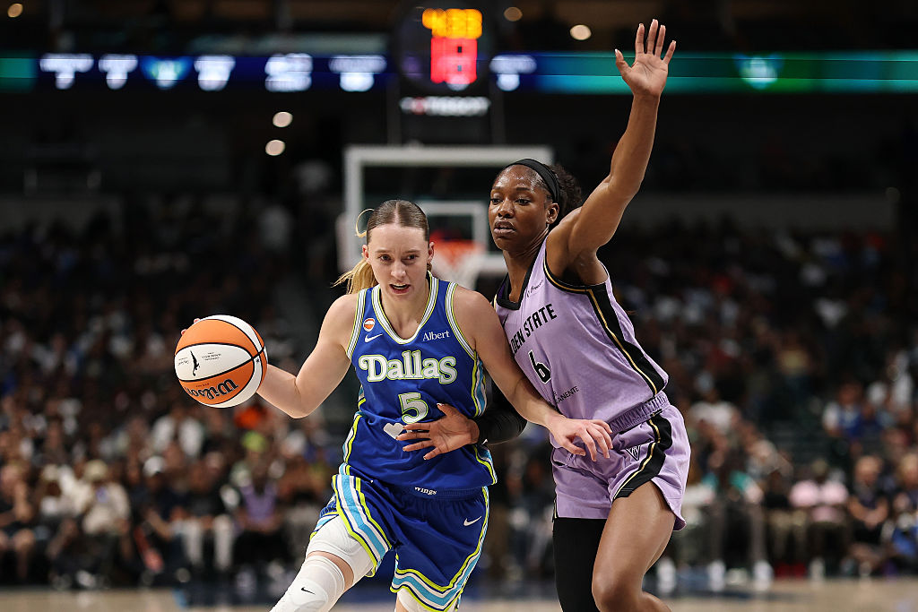 Golden State Valkyries v Dallas Wings