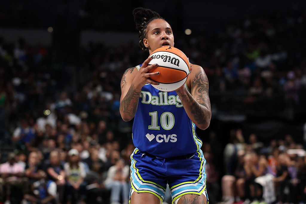 Golden State Valkyries v Dallas Wings