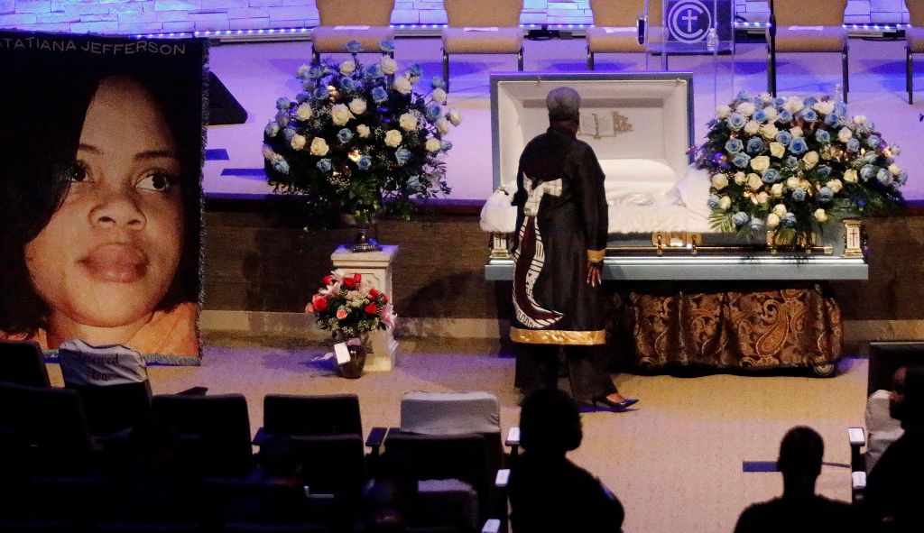 Atatiana Jefferson's Family $11.25M Settlement In Ft. Worth