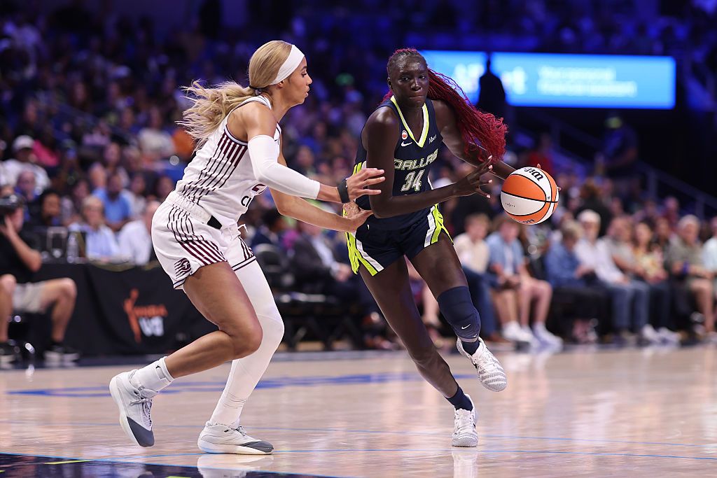 Toronto Tempo v Dallas Wings