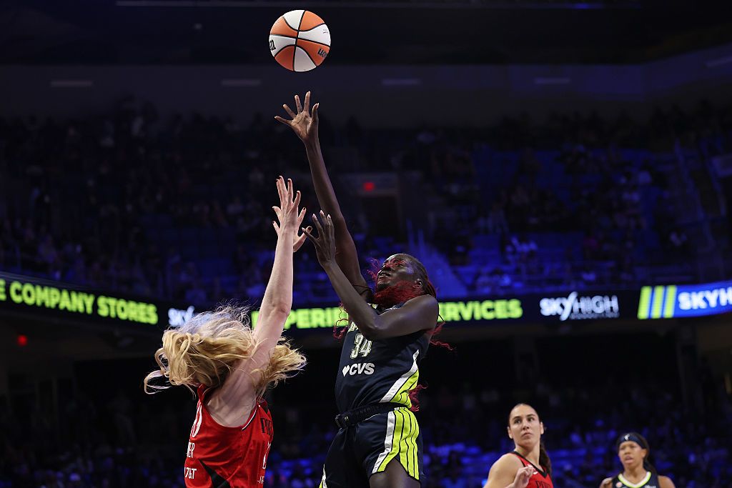 Portland Fire v Dallas Wings