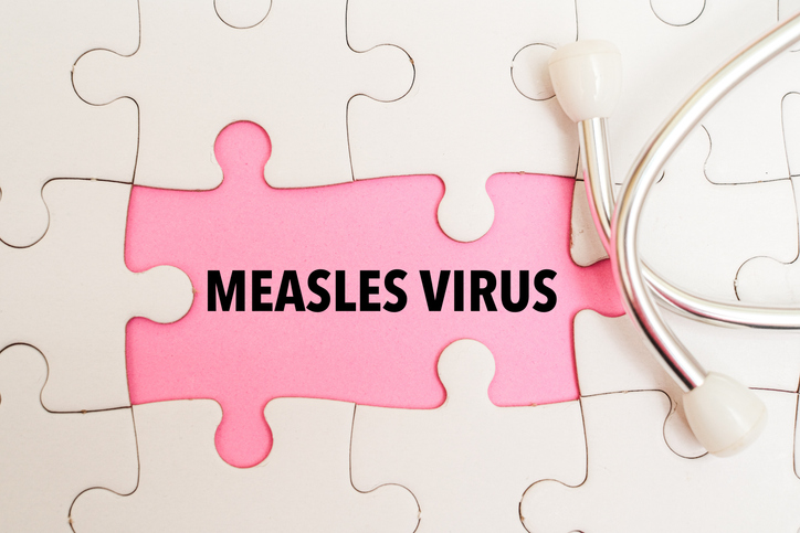MEASLES VIRUS