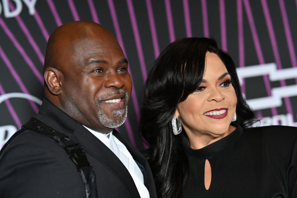 9th Annual Black Music Honors - Arrivals