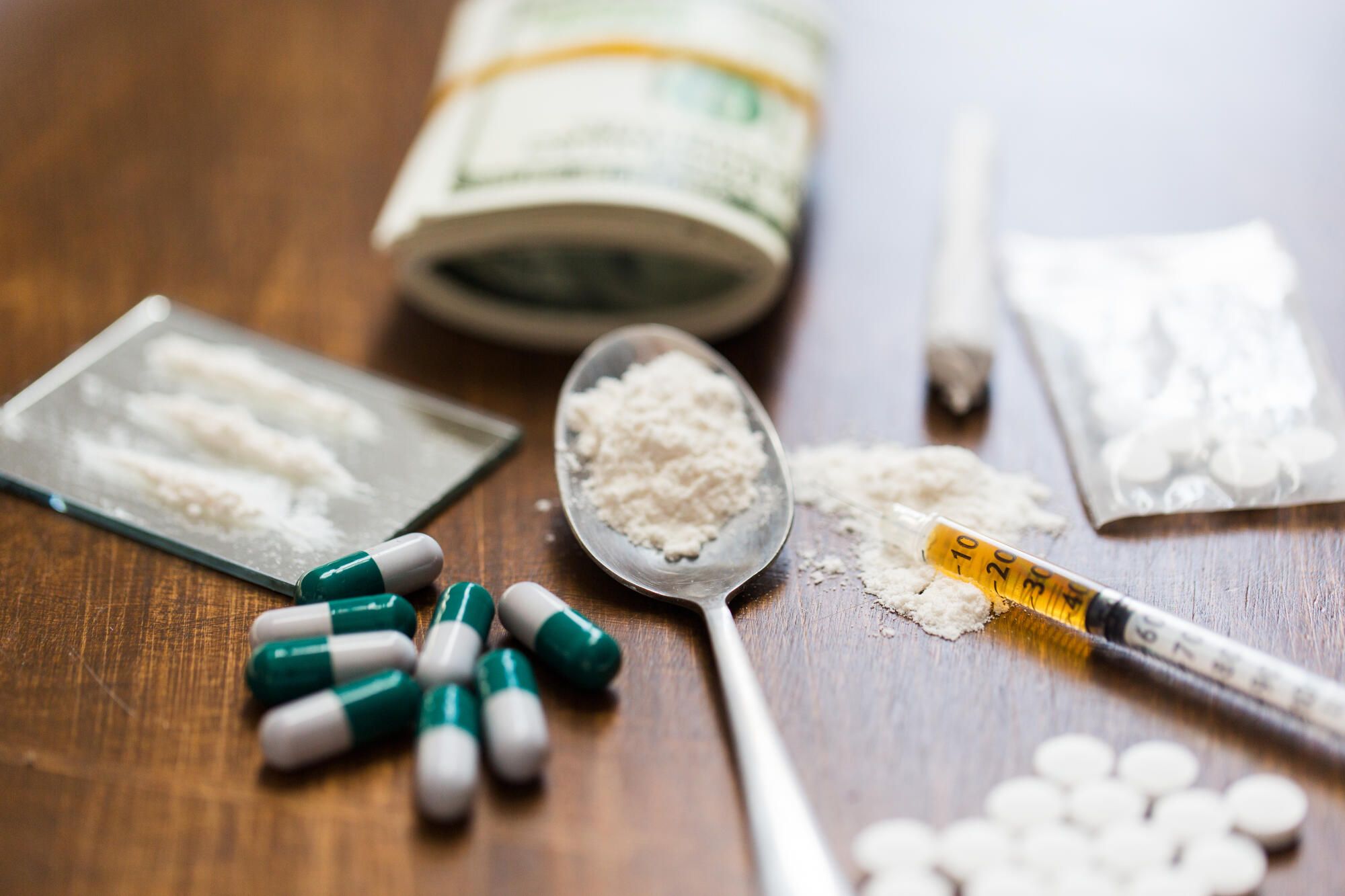 Moving stories of hip-hop artists overcoming substance abuse