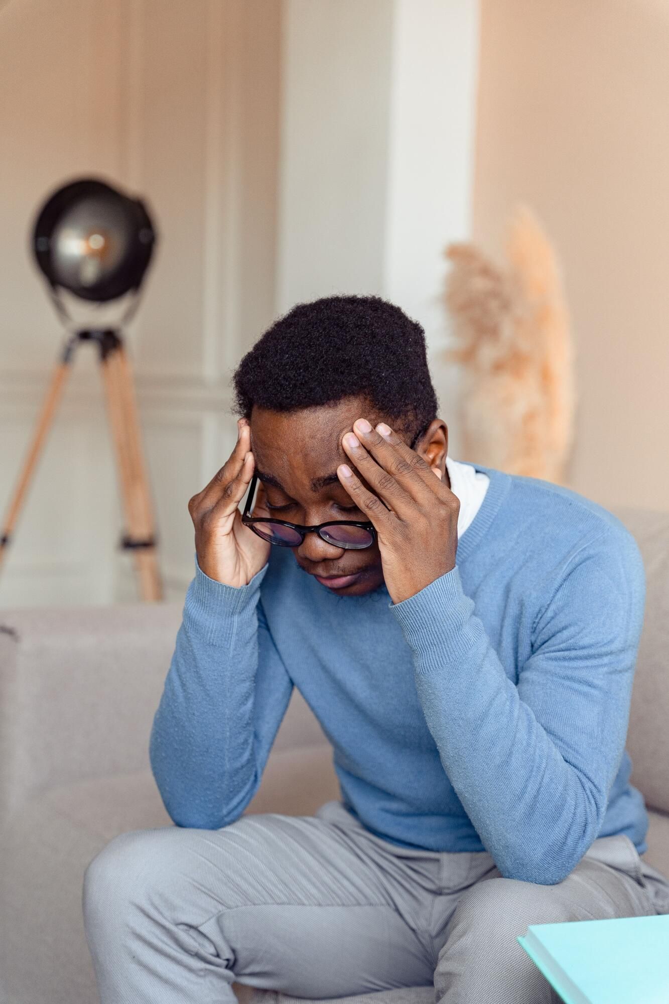 How stress can make it harder to stay sober