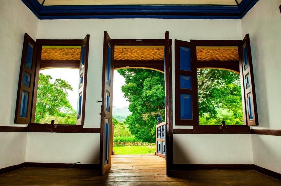 How to bring historic character into a modern home