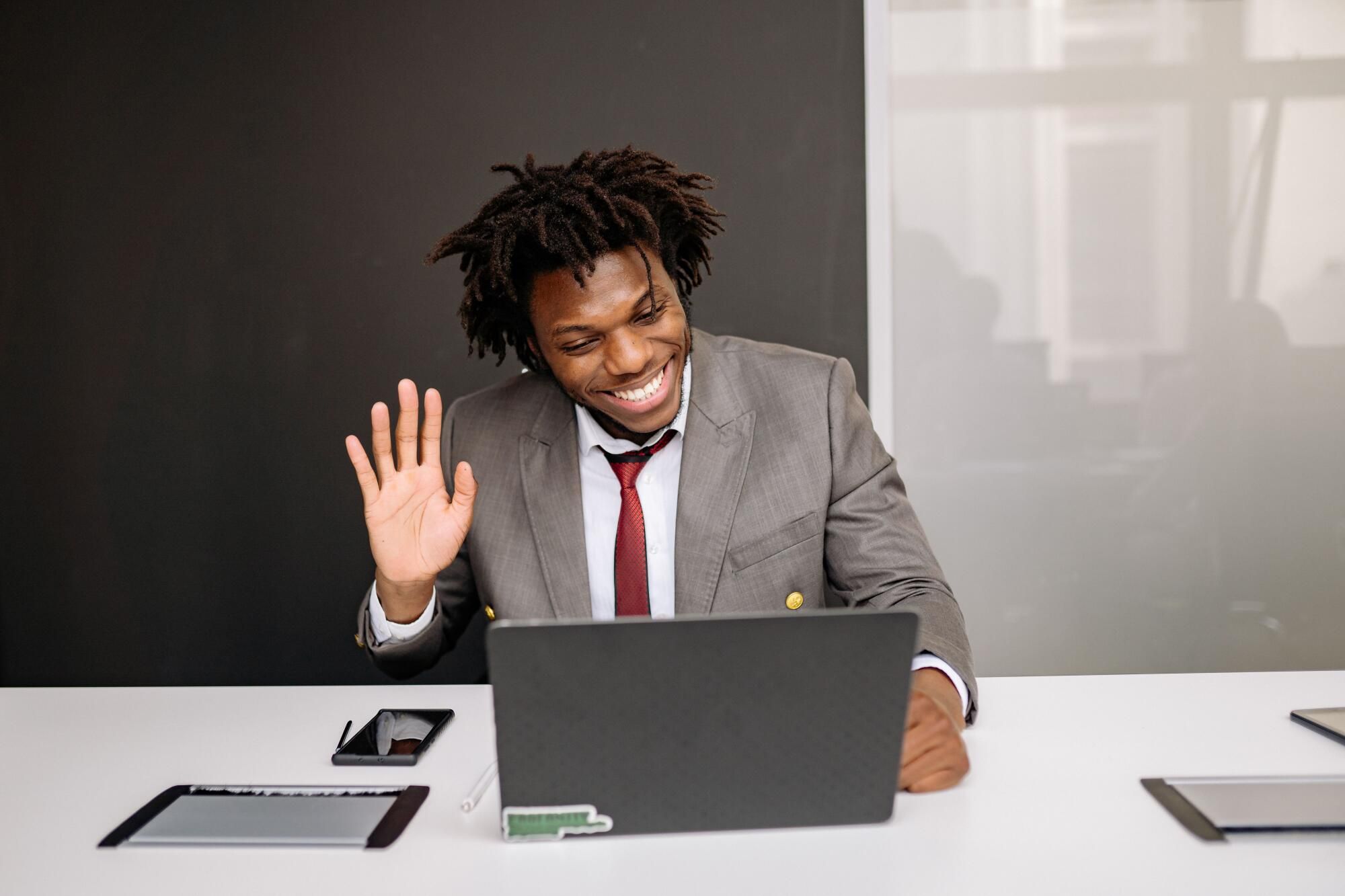 Telecom Services for Hybrid Workplace Setup